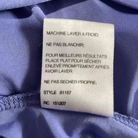 Jamie Sadock Size P Top Blouse - Picture 7 of 7